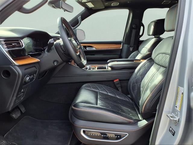 2024 Jeep Grand Wagoneer L Series III Obsidian