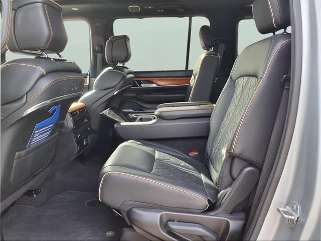 2024 Jeep Grand Wagoneer L Series III Obsidian