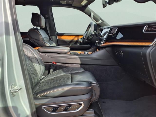 2024 Jeep Grand Wagoneer L Series III Obsidian