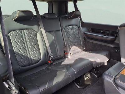 2024 Jeep Grand Wagoneer L Series III Obsidian