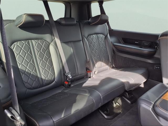 2024 Jeep Grand Wagoneer L Series III Obsidian