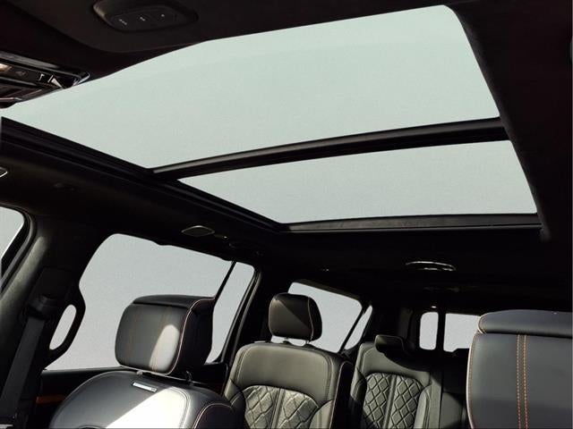 2024 Jeep Grand Wagoneer L Series III Obsidian