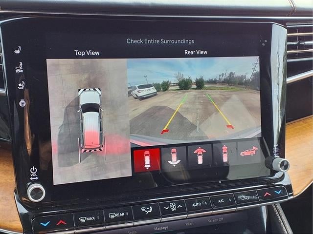 2024 Jeep Grand Wagoneer L Series III Obsidian