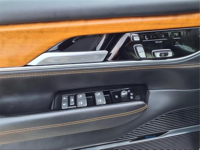 2024 Jeep Grand Wagoneer L Series III Obsidian
