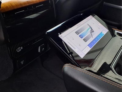 2024 Jeep Grand Wagoneer L Series III Obsidian