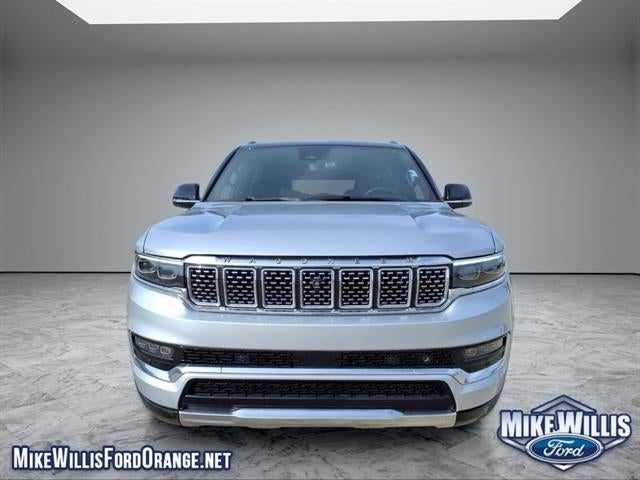 2024 Jeep Grand Wagoneer L Series III Obsidian