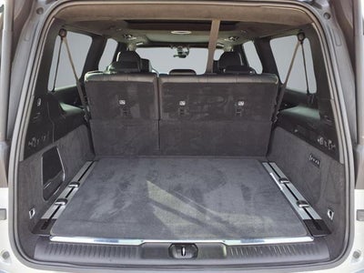 2024 Jeep Grand Wagoneer L Series III Obsidian