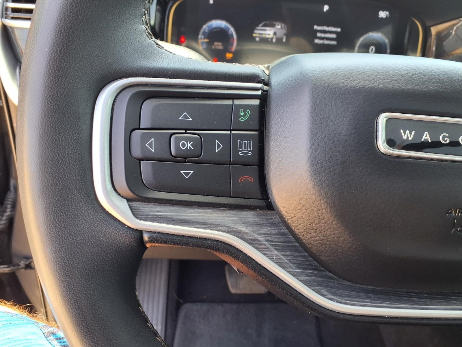 2022 Jeep Wagoneer Series III