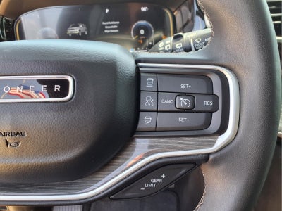 2022 Jeep Wagoneer Series III