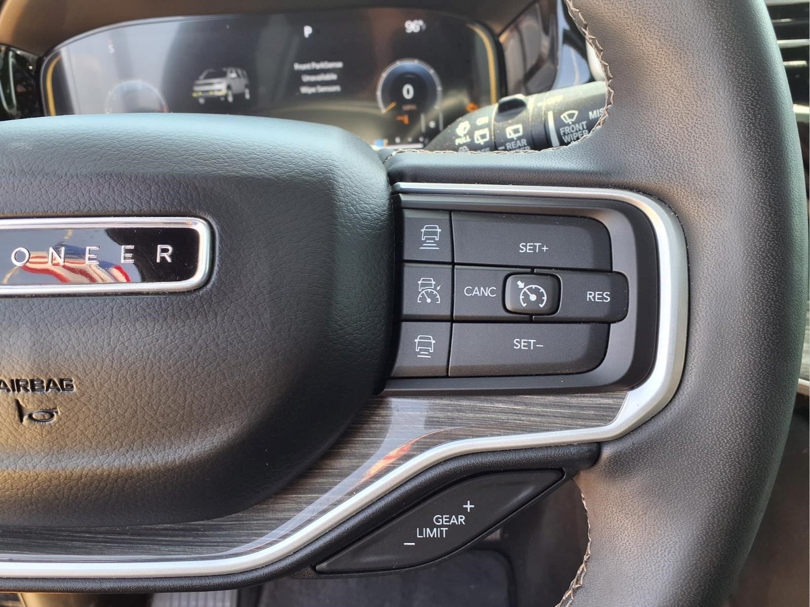 2022 Jeep Wagoneer Series III