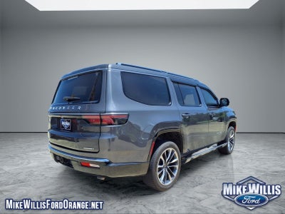 2022 Jeep Wagoneer Series III