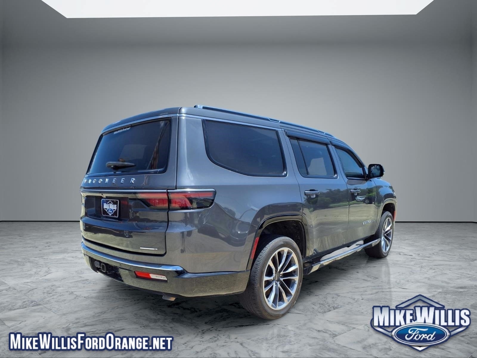 2022 Jeep Wagoneer Series III