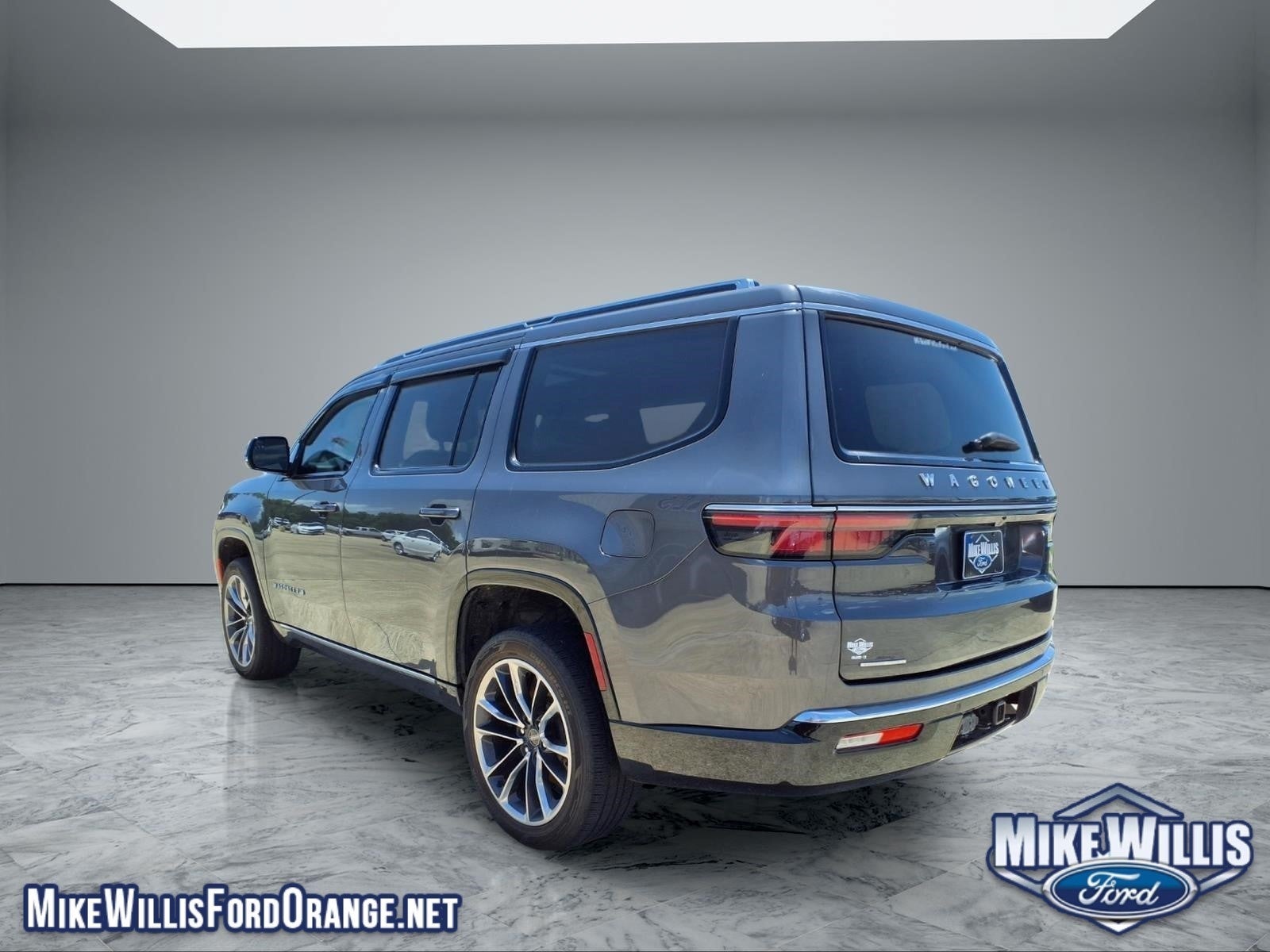 2022 Jeep Wagoneer Series III