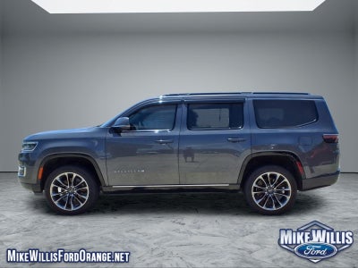 2022 Jeep Wagoneer Series III