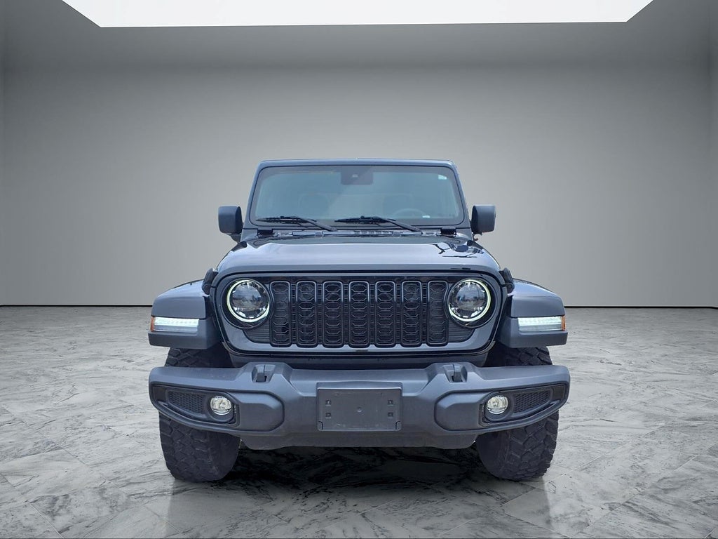 2024 Jeep Gladiator Willys