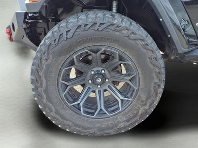 2022 Jeep Gladiator Overland