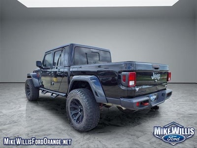 2022 Jeep Gladiator Overland