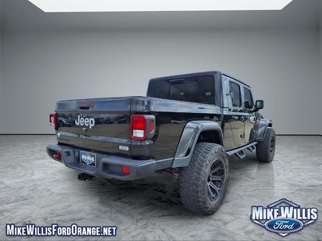 2022 Jeep Gladiator Overland