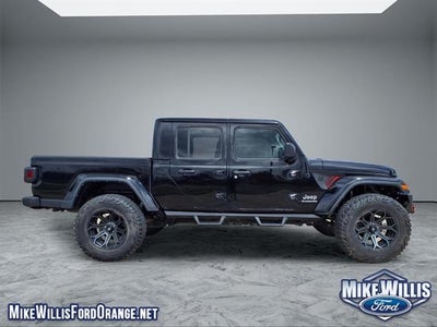 2022 Jeep Gladiator Overland