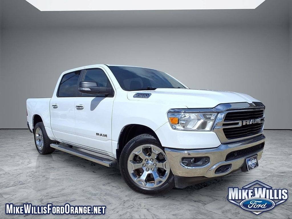 2020 RAM 1500 Lone Star