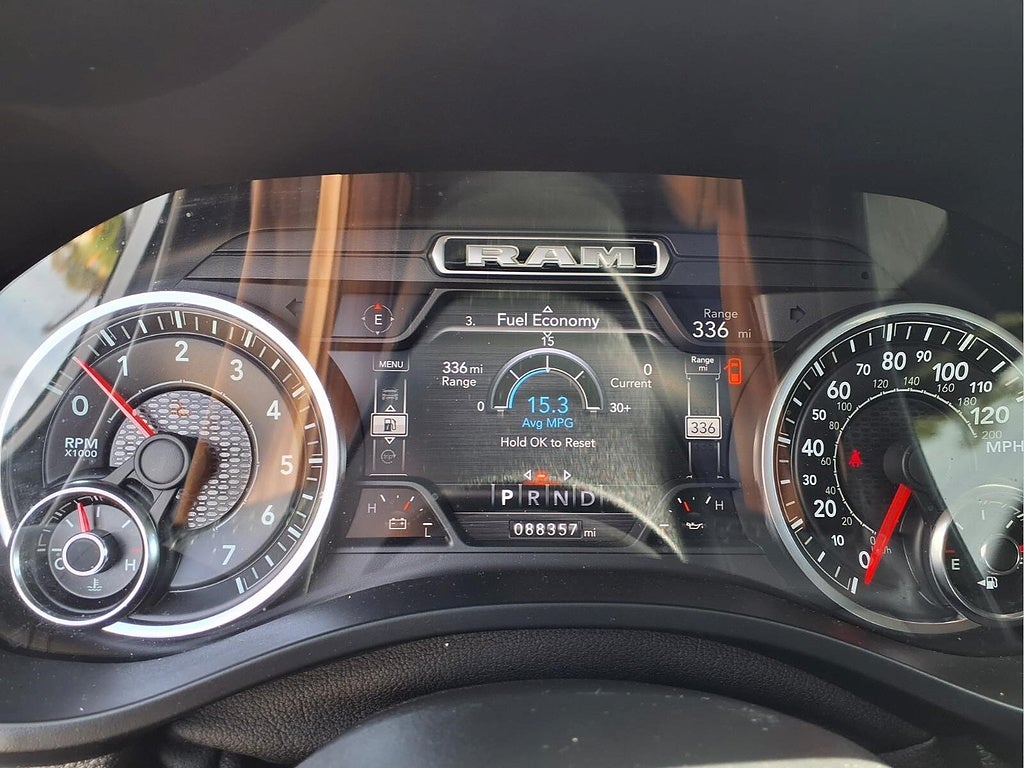 2020 RAM 1500 Lone Star