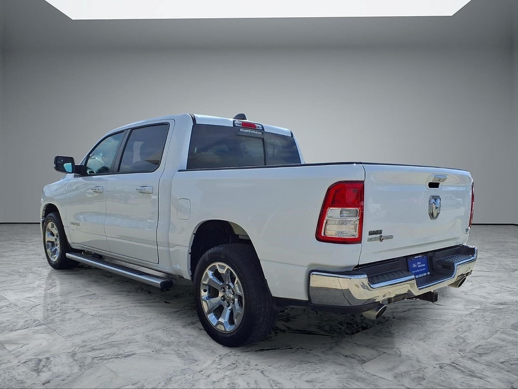 2020 RAM 1500 Lone Star
