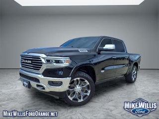 2020 RAM 1500 Laramie Longhorn