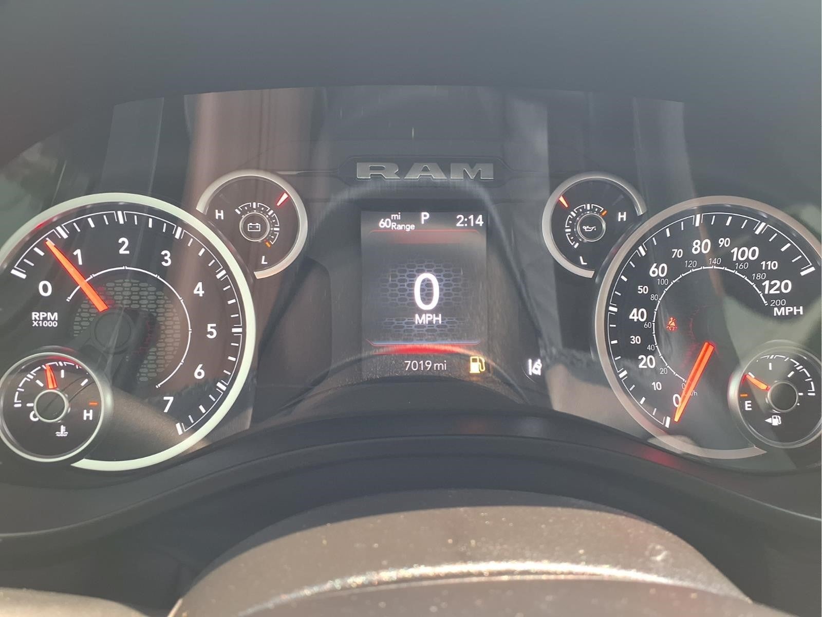 2025 RAM 1500 Lone Star