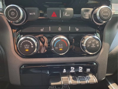2025 RAM 1500 Lone Star