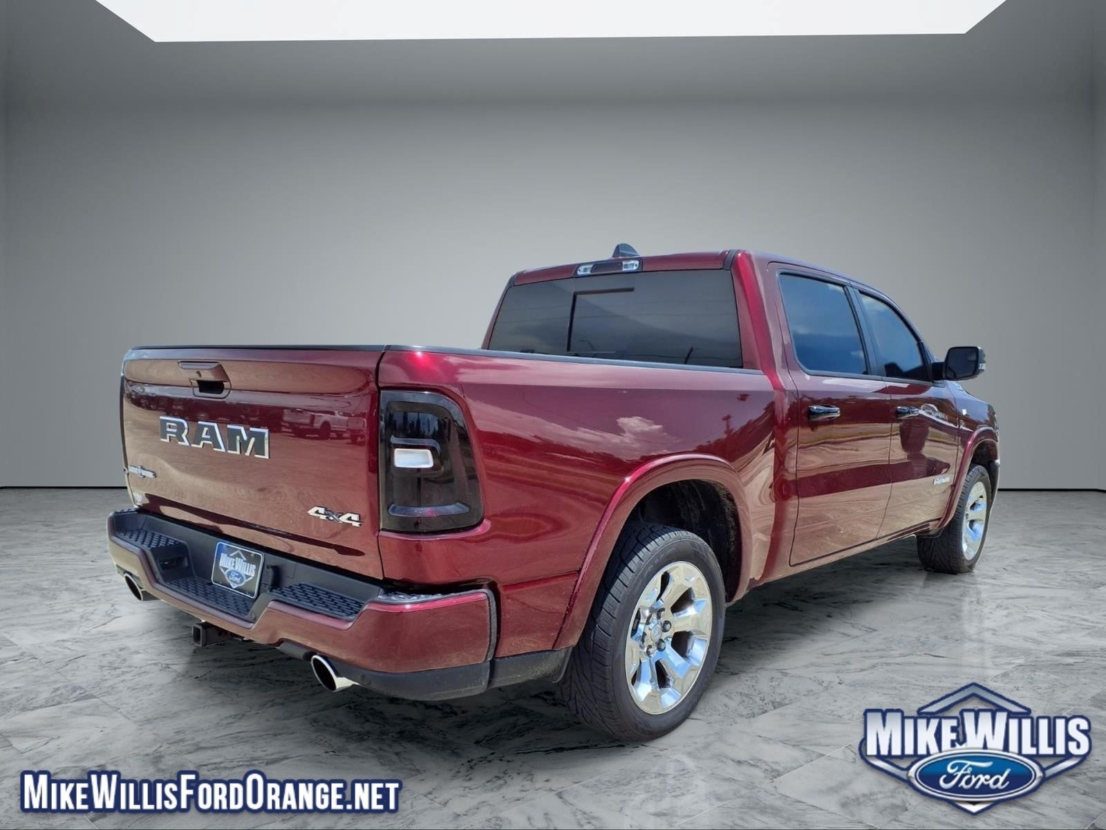 2025 RAM 1500 Lone Star