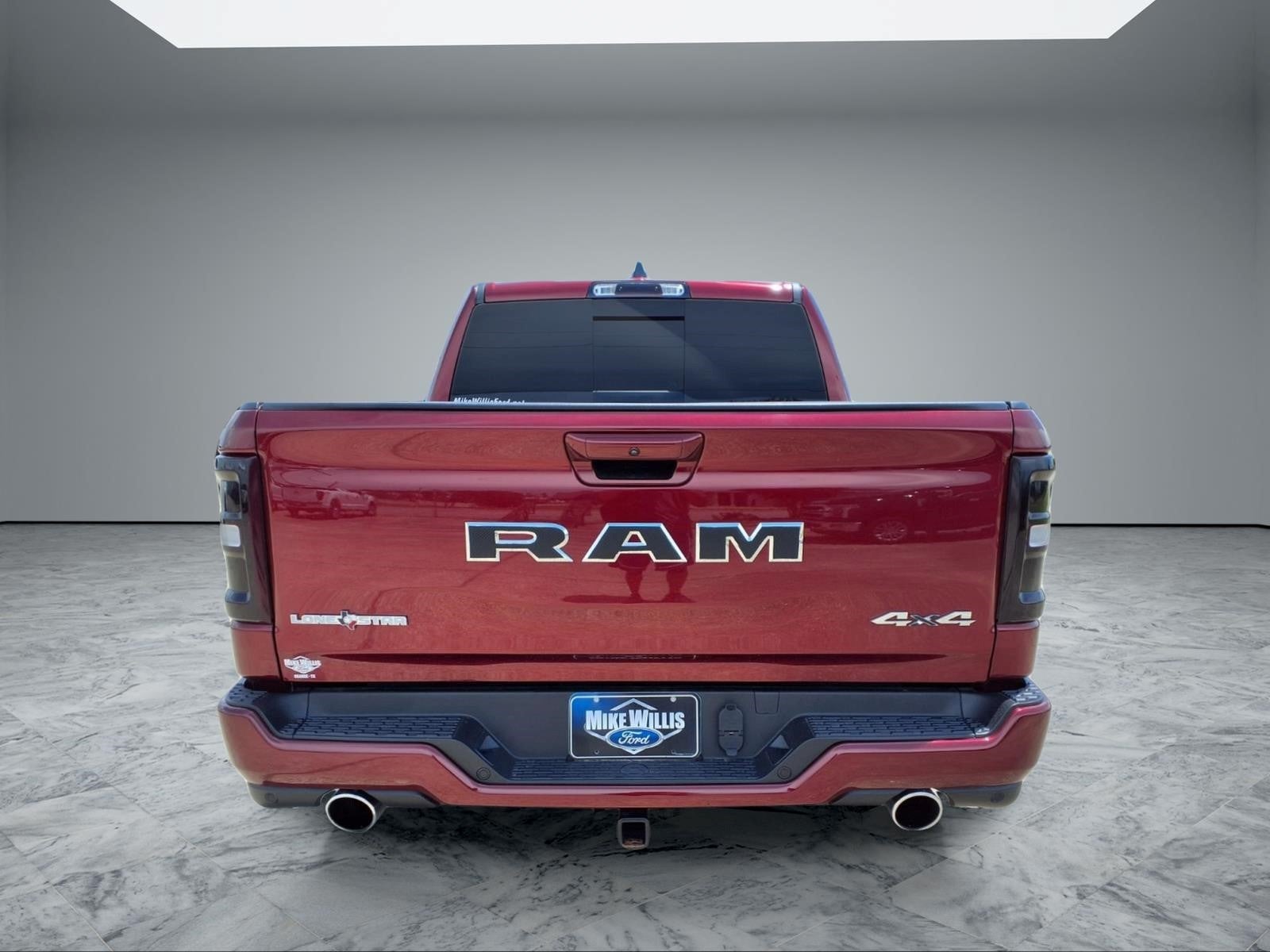 2025 RAM 1500 Lone Star