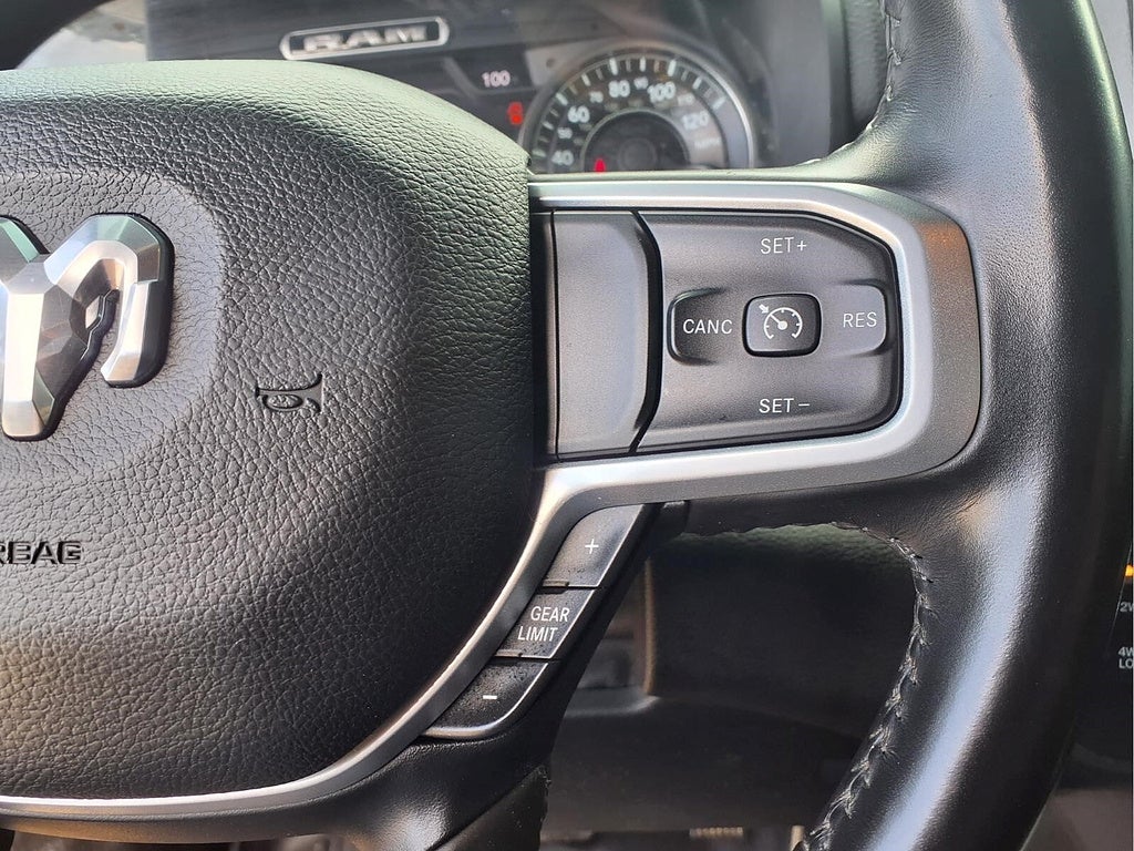 2021 RAM 1500 Lone Star