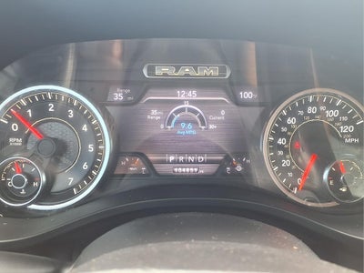 2021 RAM 1500 Lone Star