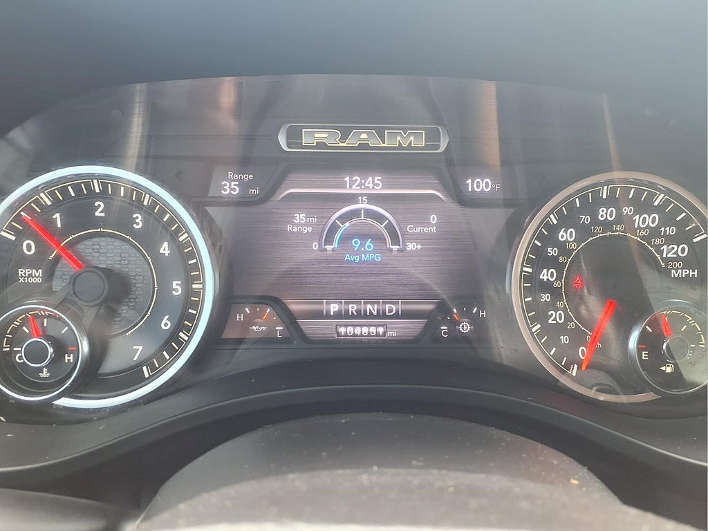 2021 RAM 1500 Lone Star