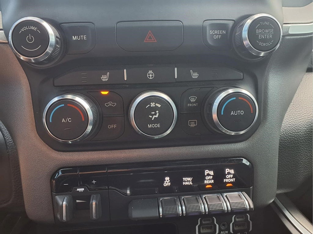 2021 RAM 1500 Lone Star
