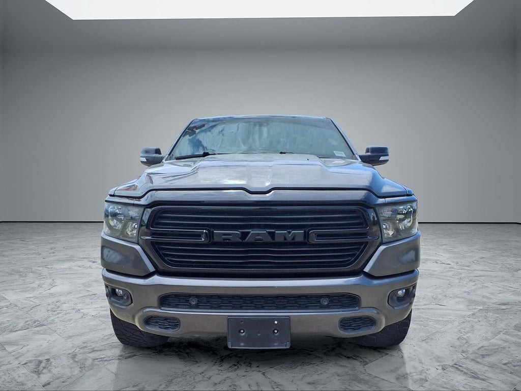 2021 RAM 1500 Lone Star