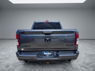 2021 RAM 1500 Lone Star