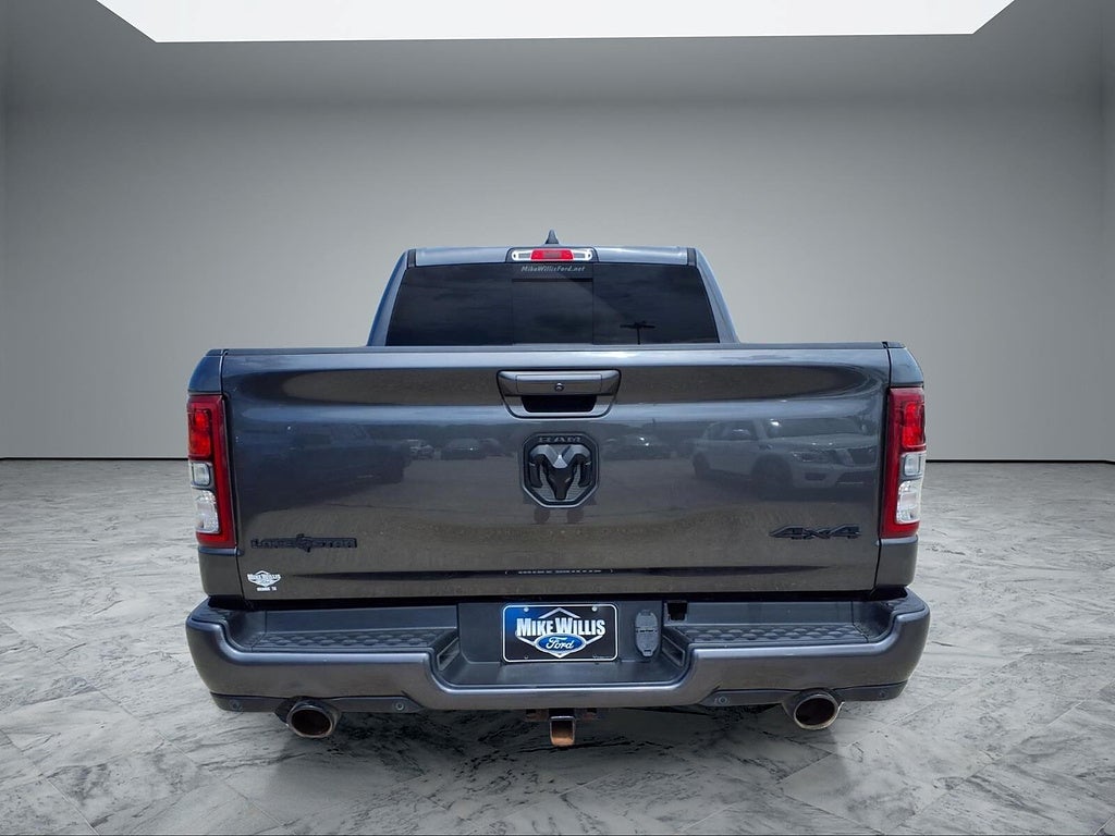 2021 RAM 1500 Lone Star