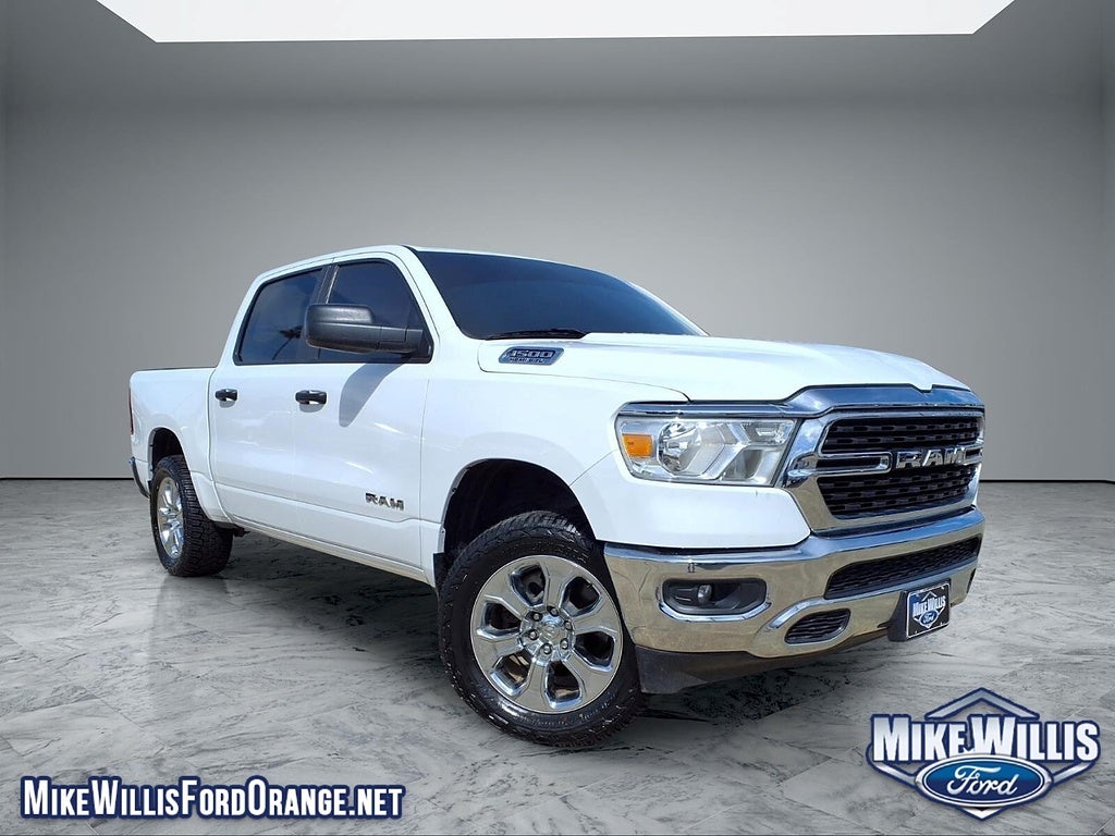 2022 RAM 1500 4x4 Tradesman 4dr Crew Cab 5.6 ft. SB Pickup