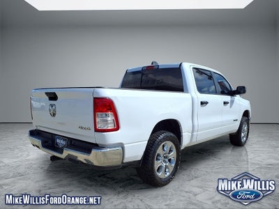 2022 RAM 1500 4x4 Tradesman 4dr Crew Cab 5.6 ft. SB Pickup