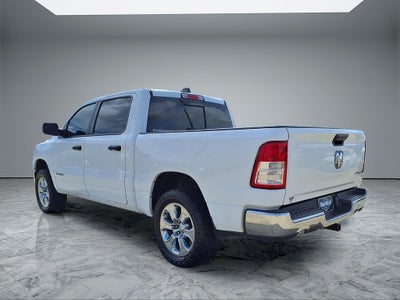 2022 RAM 1500 4x4 Tradesman 4dr Crew Cab 5.6 ft. SB Pickup