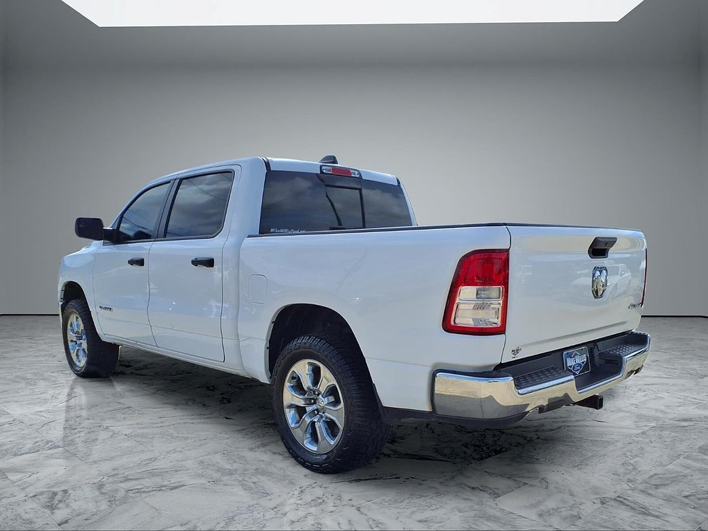 2022 RAM 1500 4x4 Tradesman 4dr Crew Cab 5.6 ft. SB Pickup