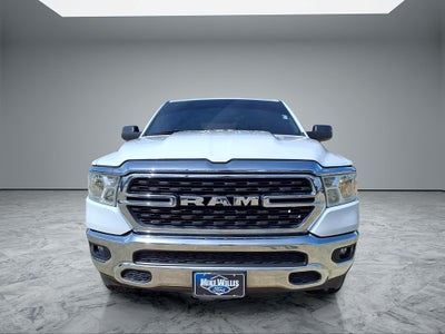 2022 RAM 1500 4x4 Tradesman 4dr Crew Cab 5.6 ft. SB Pickup
