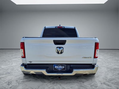 2022 RAM 1500 4x4 Tradesman 4dr Crew Cab 5.6 ft. SB Pickup