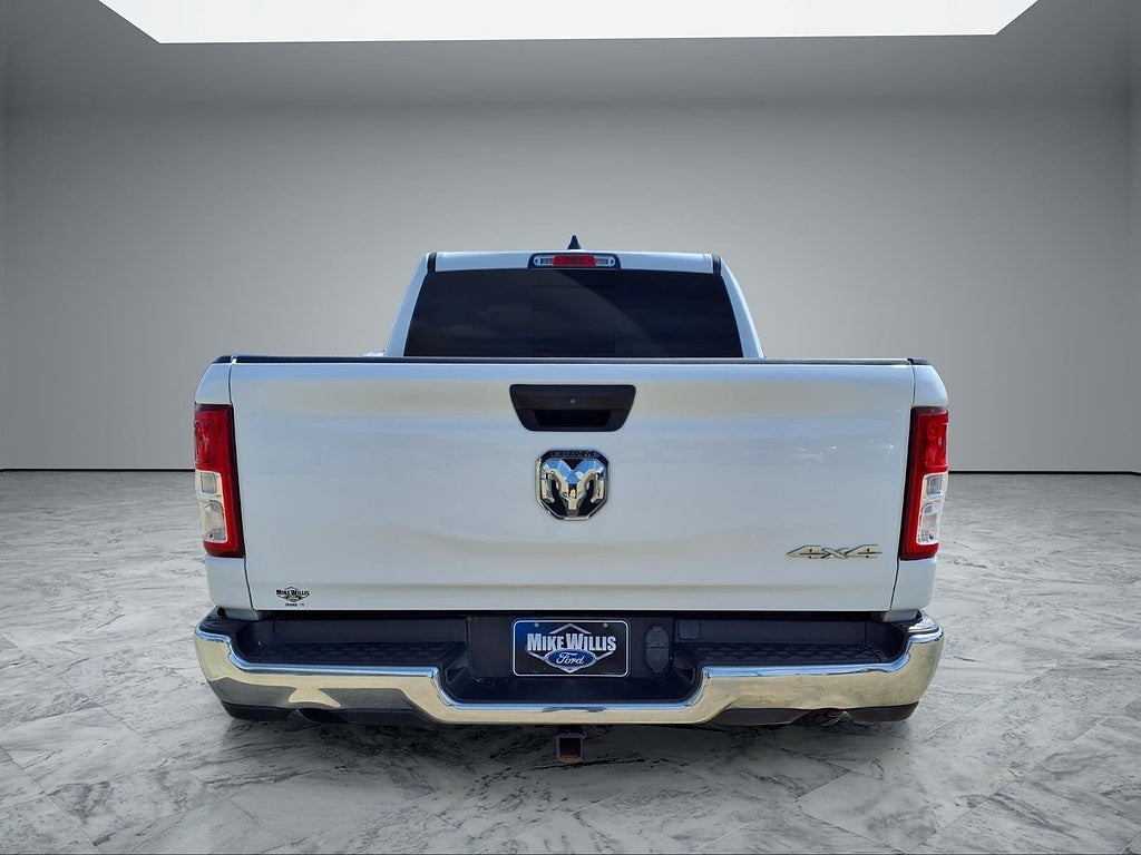 2022 RAM 1500 4x4 Tradesman 4dr Crew Cab 5.6 ft. SB Pickup