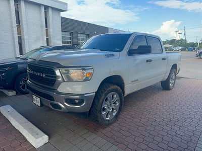 2022 RAM 1500 4x4 Tradesman 4dr Crew Cab 5.6 ft. SB Pickup