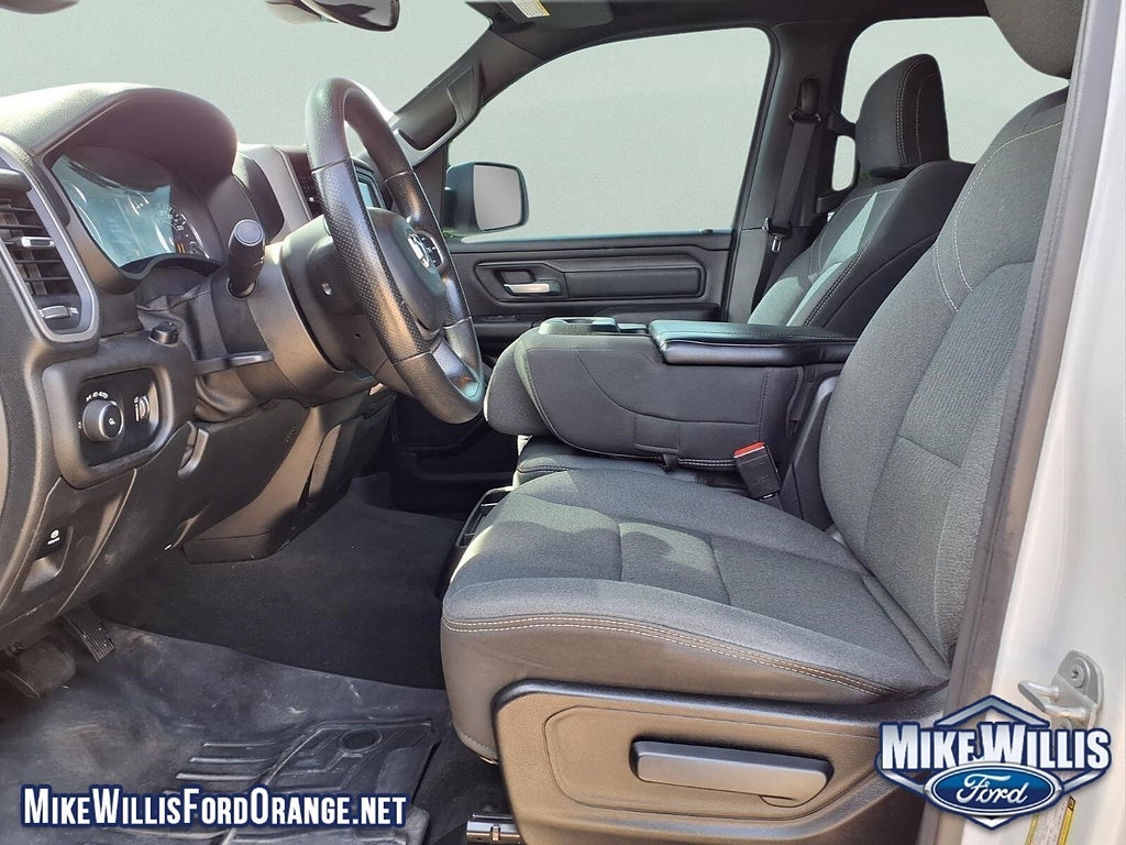 2022 RAM 1500 4x4 Tradesman 4dr Crew Cab 5.6 ft. SB Pickup