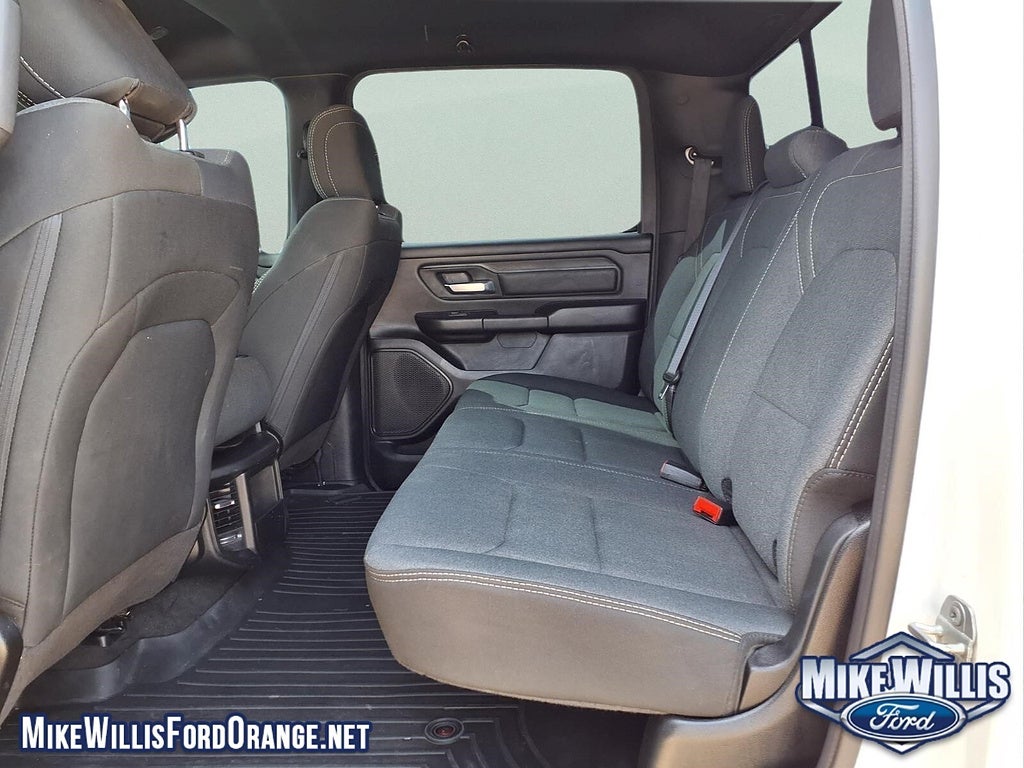 2022 RAM 1500 4x4 Tradesman 4dr Crew Cab 5.6 ft. SB Pickup