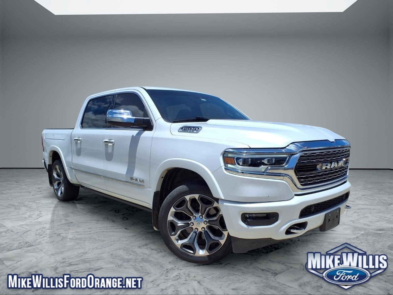 2020 RAM 1500 Limited