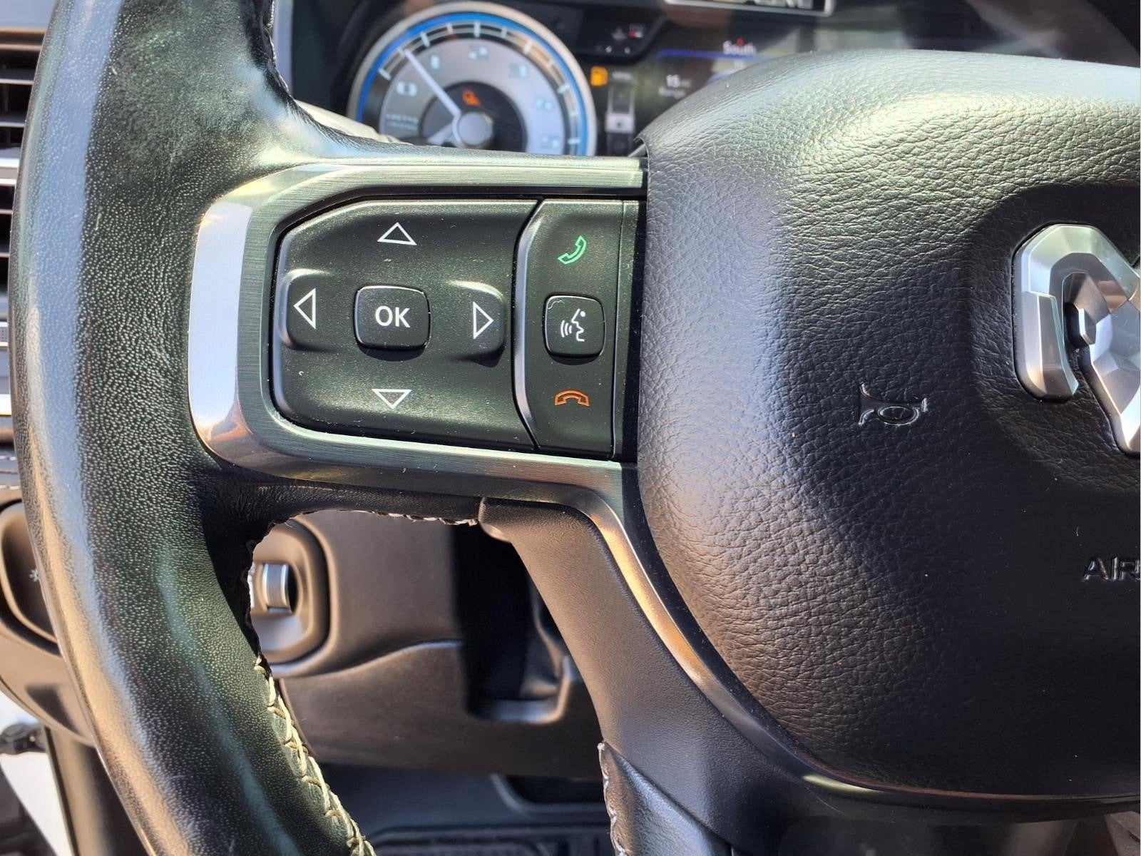 2020 RAM 1500 Limited